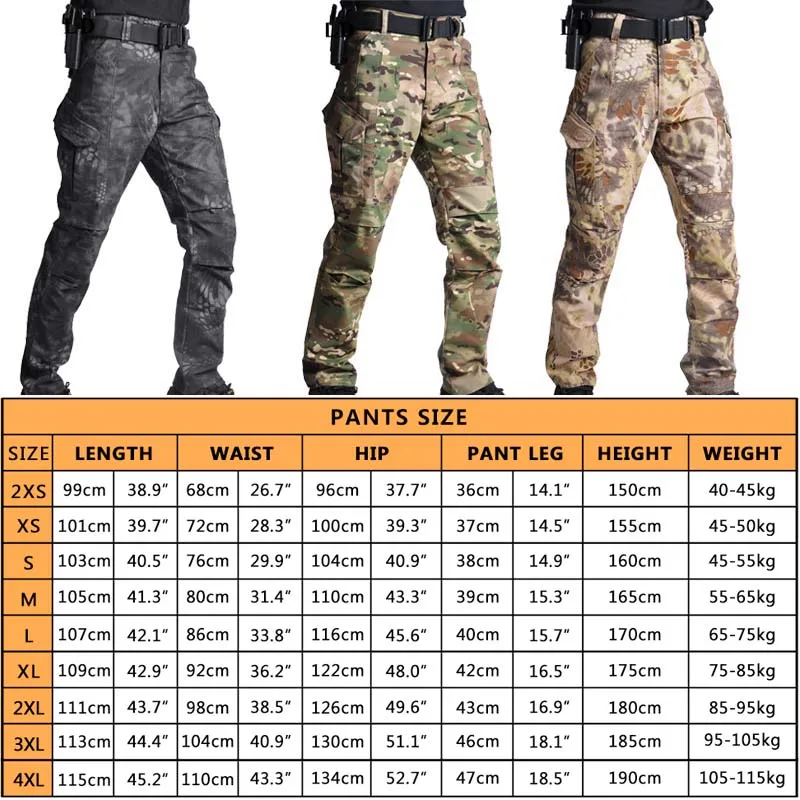 HAN WILD Tactical Pants Men Hi – Wildman Hunting & Outdoor recenzja i cena