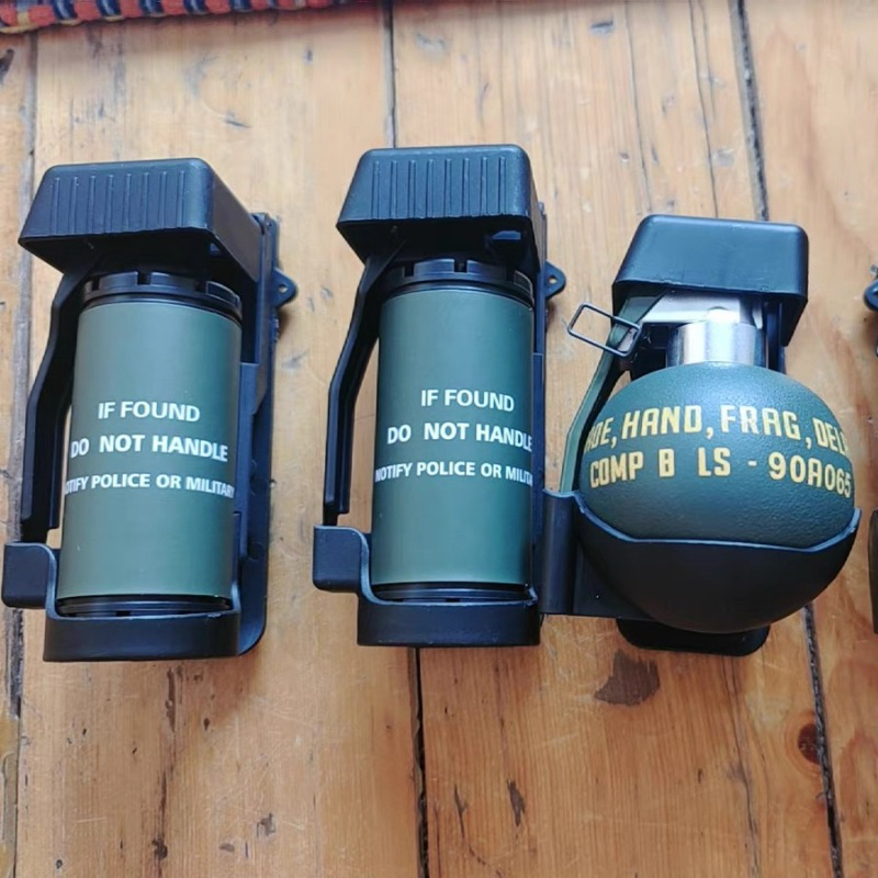 1PC Outdoor Tactical Smoke Mod – Outdoor Hunting Movies recenzja i cena