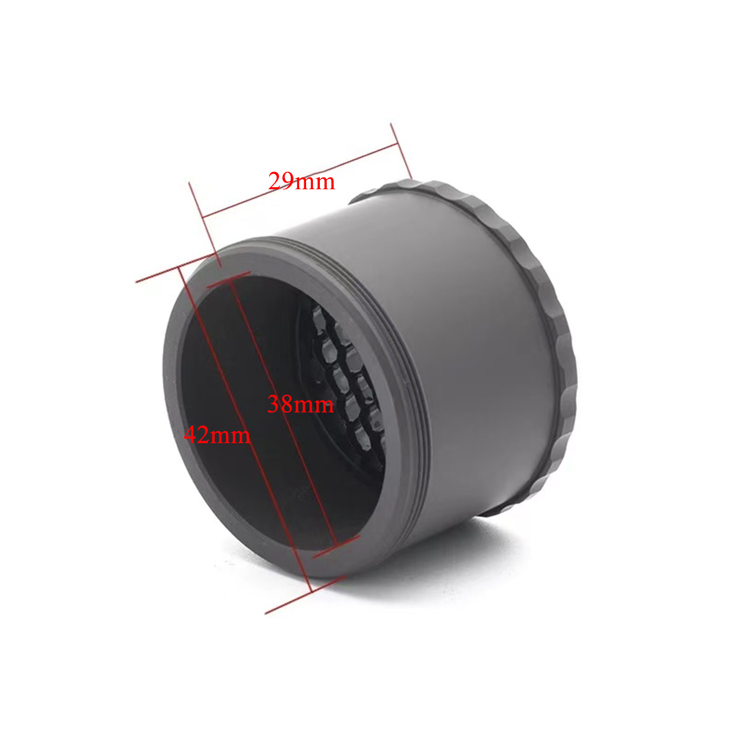  DR 1-4x Rifle Scope Extincti – Outdoor Hunting Toys recenzja i cena