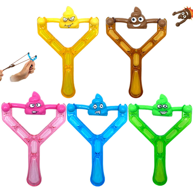 5PCS Funny Shooting Slingshot  – Outdoor Hunting Toys recenzja i cena