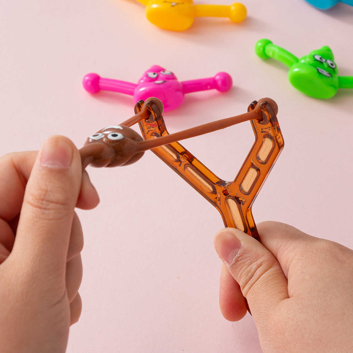 5PCS Funny Shooting Slingshot  – Outdoor Hunting Toys recenzja i cena