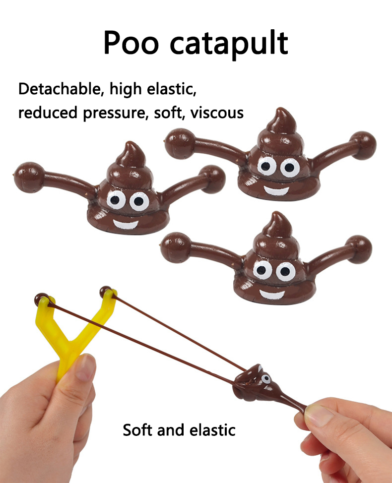 5PCS Funny Shooting Slingshot  – Outdoor Hunting Toys recenzja i cena