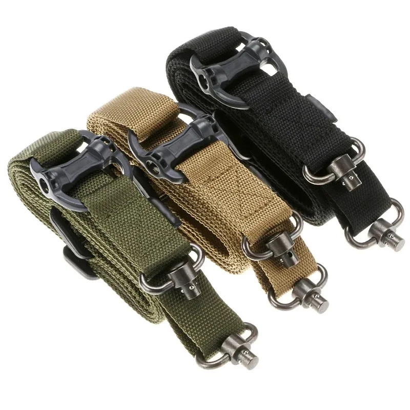 Adjustable MS4 Rifle Sling QD  – Rifle Sling Swivel recenzja i cena