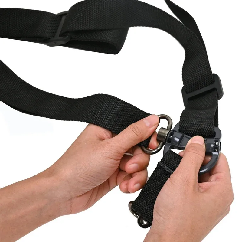 Adjustable MS4 Rifle Sling QD  – Rifle Sling Swivel recenzja i cena