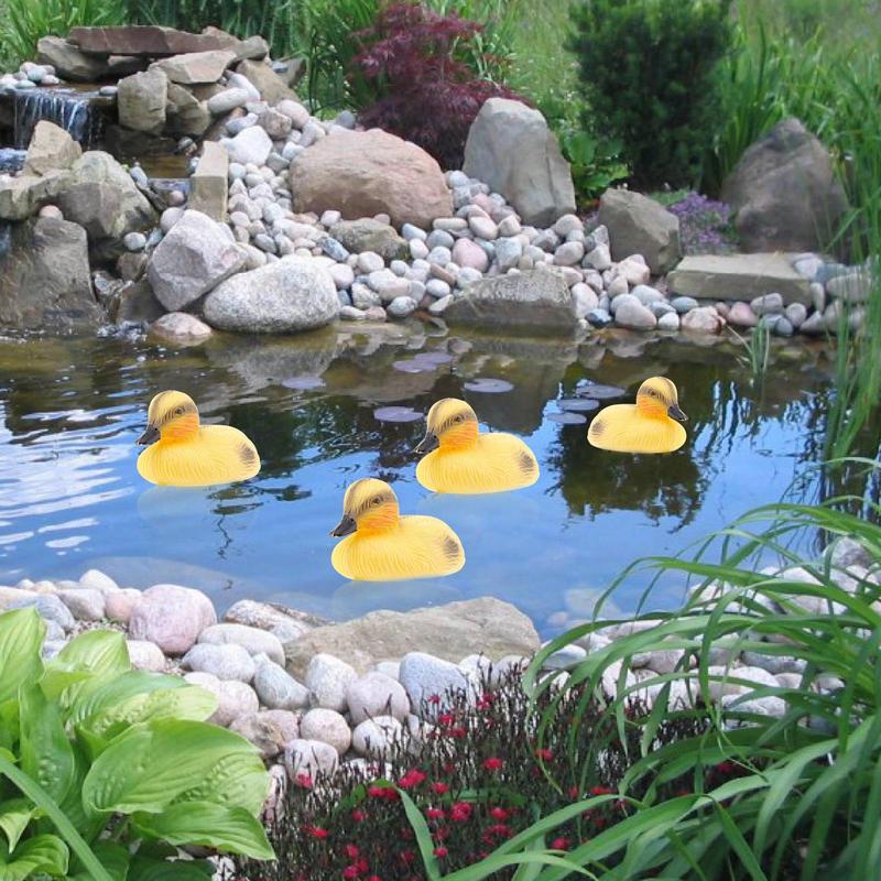 5Pack Floating Duck Fish Pond  – Decoy Duck Plastic recenzja i cena