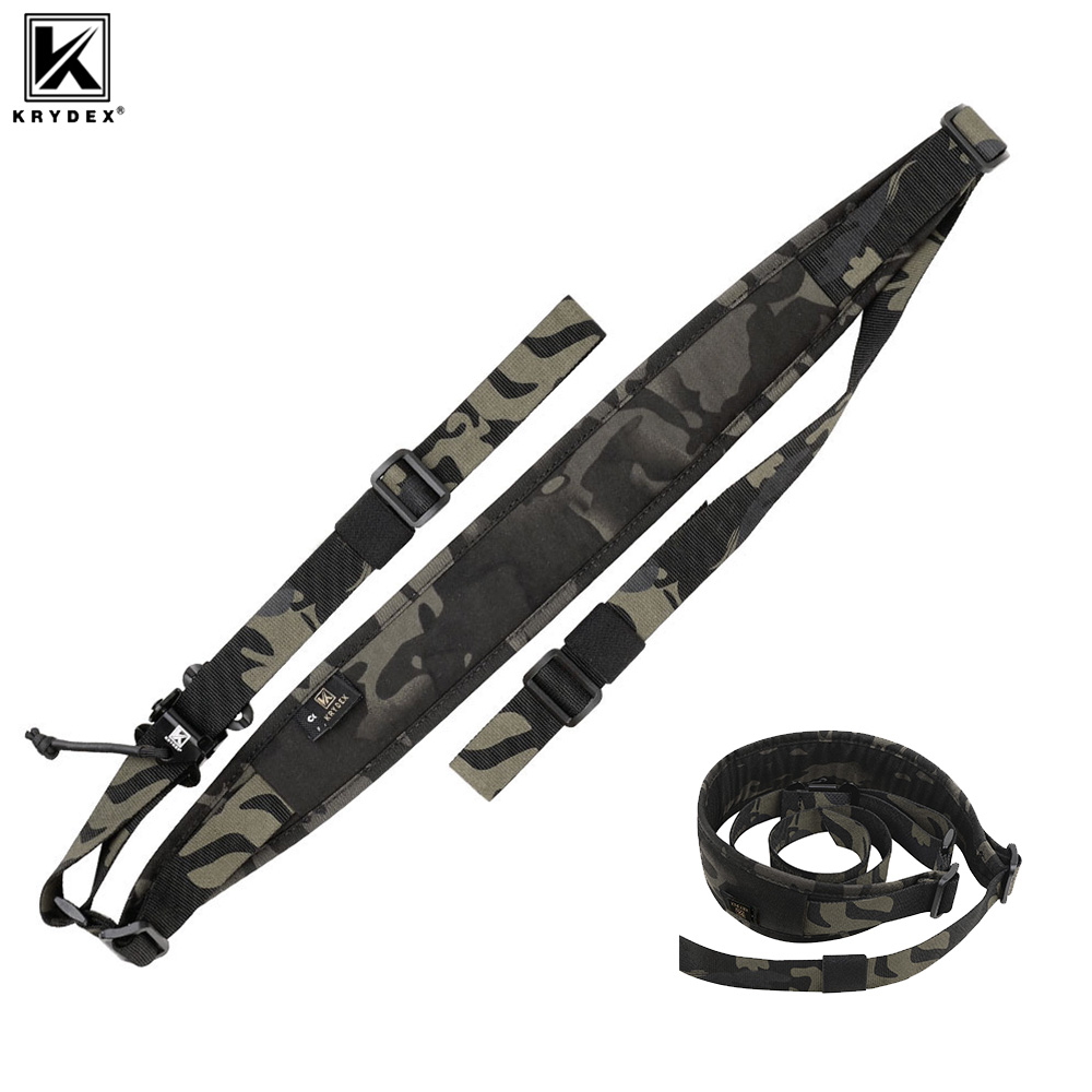 KRYDEX Tactical 2 Point Rifle  – Rifle Sling Swivel recenzja i cena