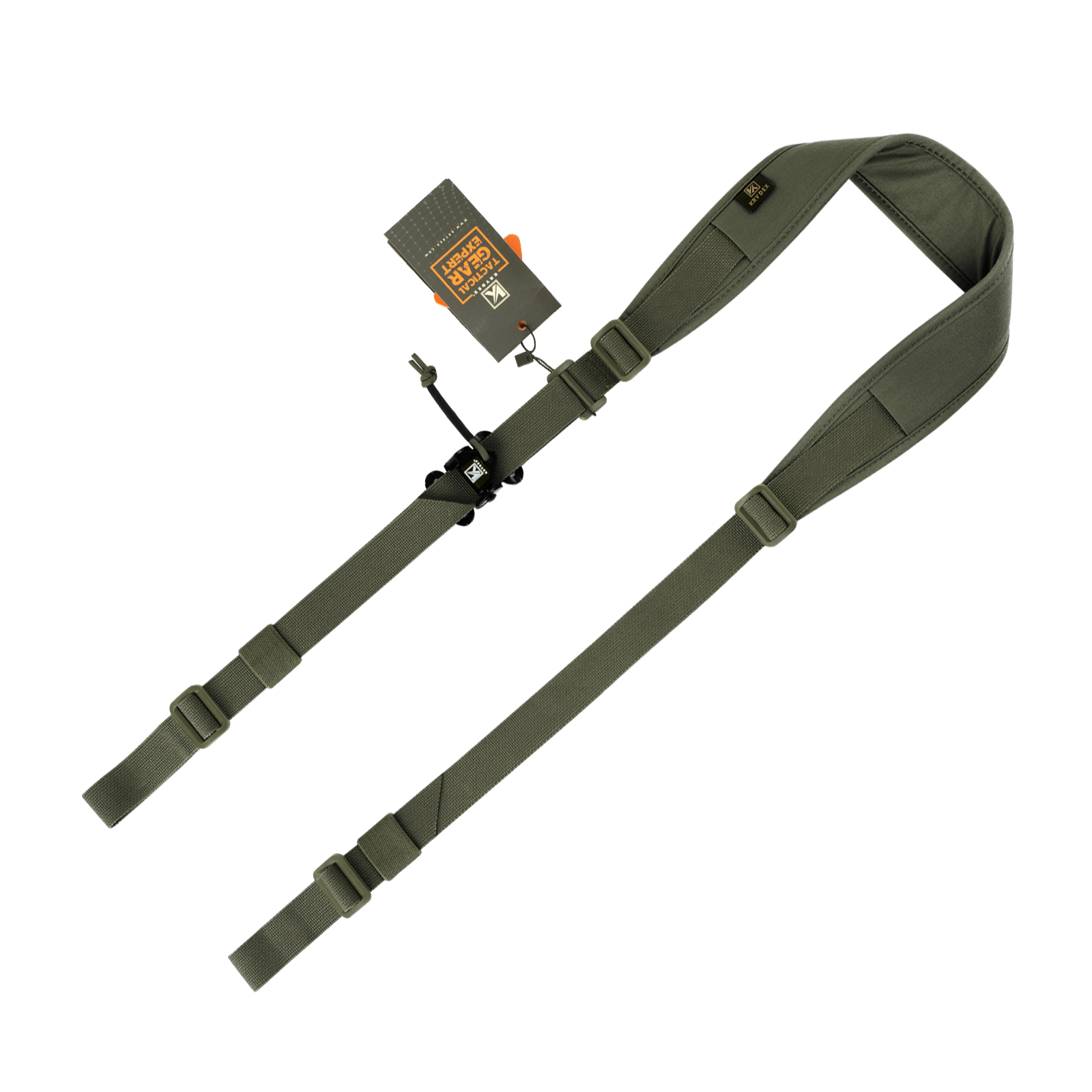 KRYDEX Tactical 2 Point Rifle  – Rifle Sling Swivel recenzja i cena