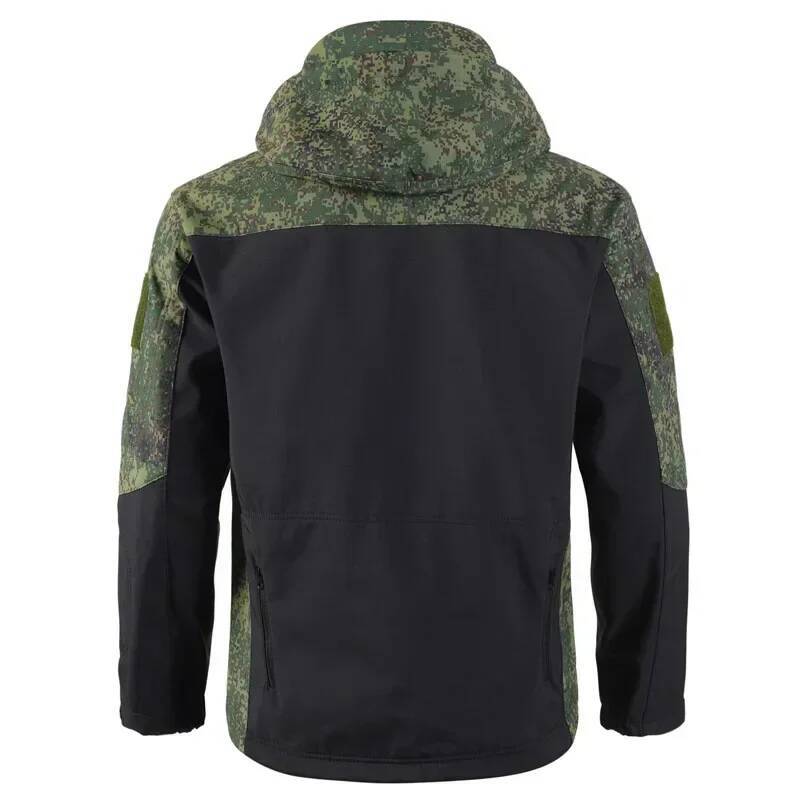 New Men S Shark Skin Patchwork – Outdoor Hunting News recenzja i cena