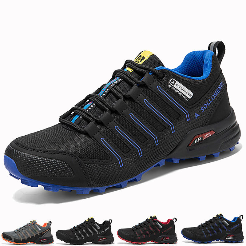 New Men‘s Hiking Shoes Waterpr – Outdoor Hunting News recenzja i cena