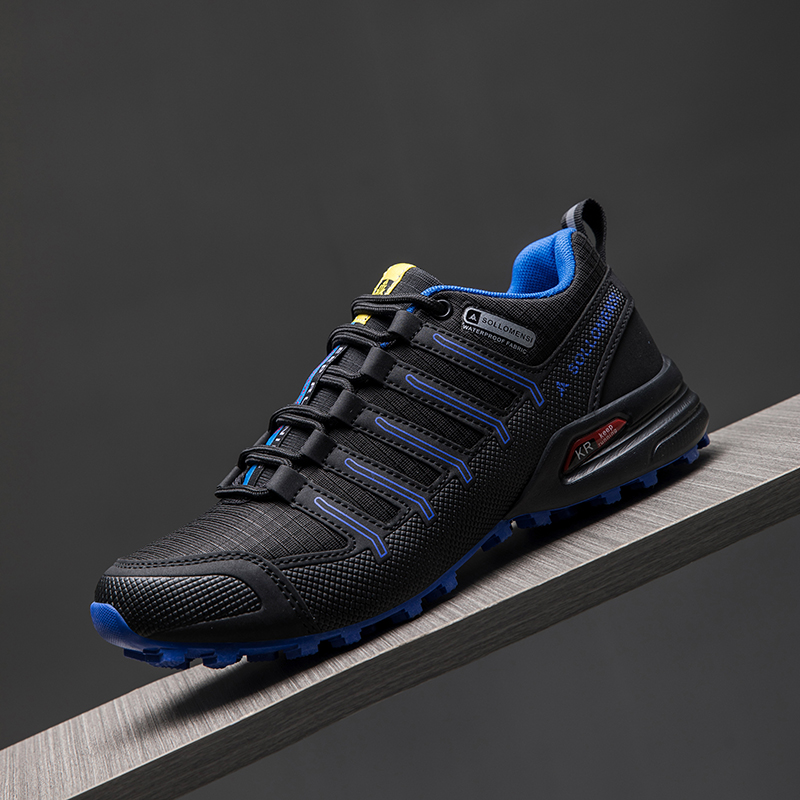 New Men‘s Hiking Shoes Waterpr – Outdoor Hunting News recenzja i cena