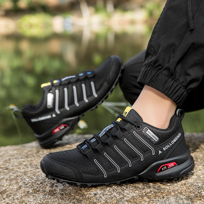 New Men‘s Hiking Shoes Waterpr – Outdoor Hunting News recenzja i cena