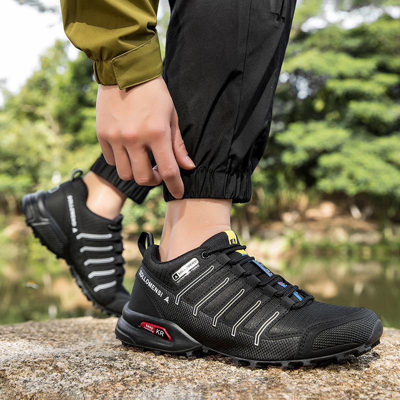 New Men‘s Hiking Shoes Waterpr – Outdoor Hunting News recenzja i cena