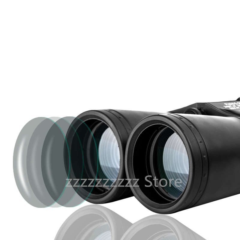 12x50 Binoculars BAK4 Prism SM – Hunting Outdoor Watch recenzja i cena