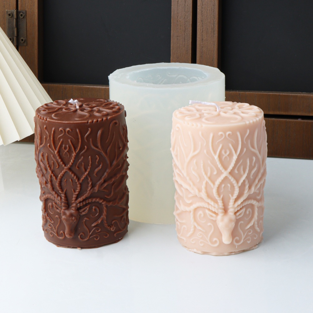 Reindeer Antler Column Candle  – Elk Bugle Call recenzja i cena