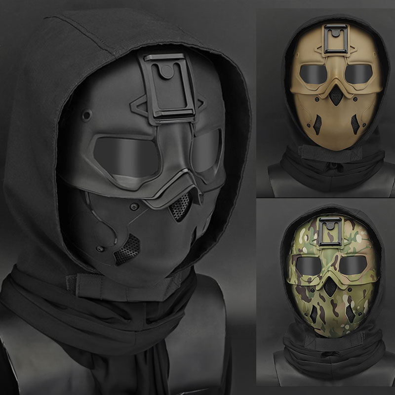 Wild Mask Set Tactical Equipme – Wildman Hunting & Outdoor recenzja i cena