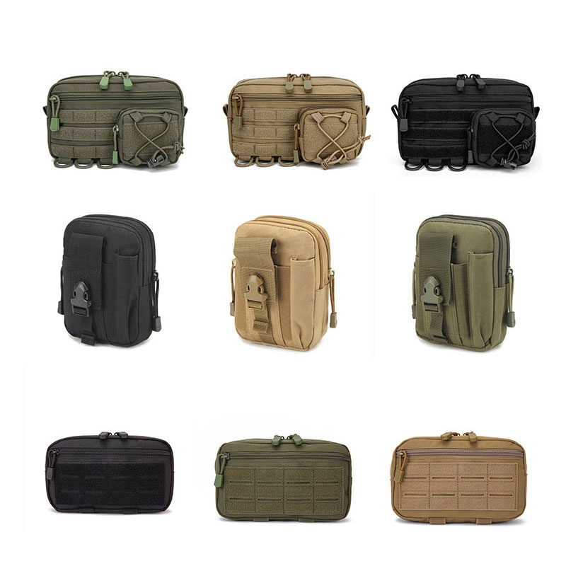 New Style Molle Tactical Waist – Outdoor Hunting News recenzja i cena